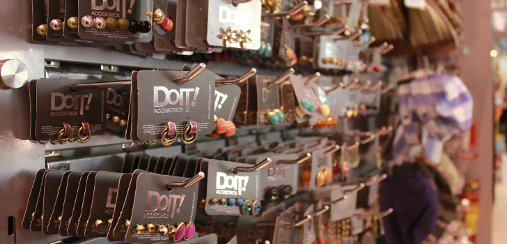 La peruana Iasacorp muda de piel y transforma sus tiendas Glitter en Doit!